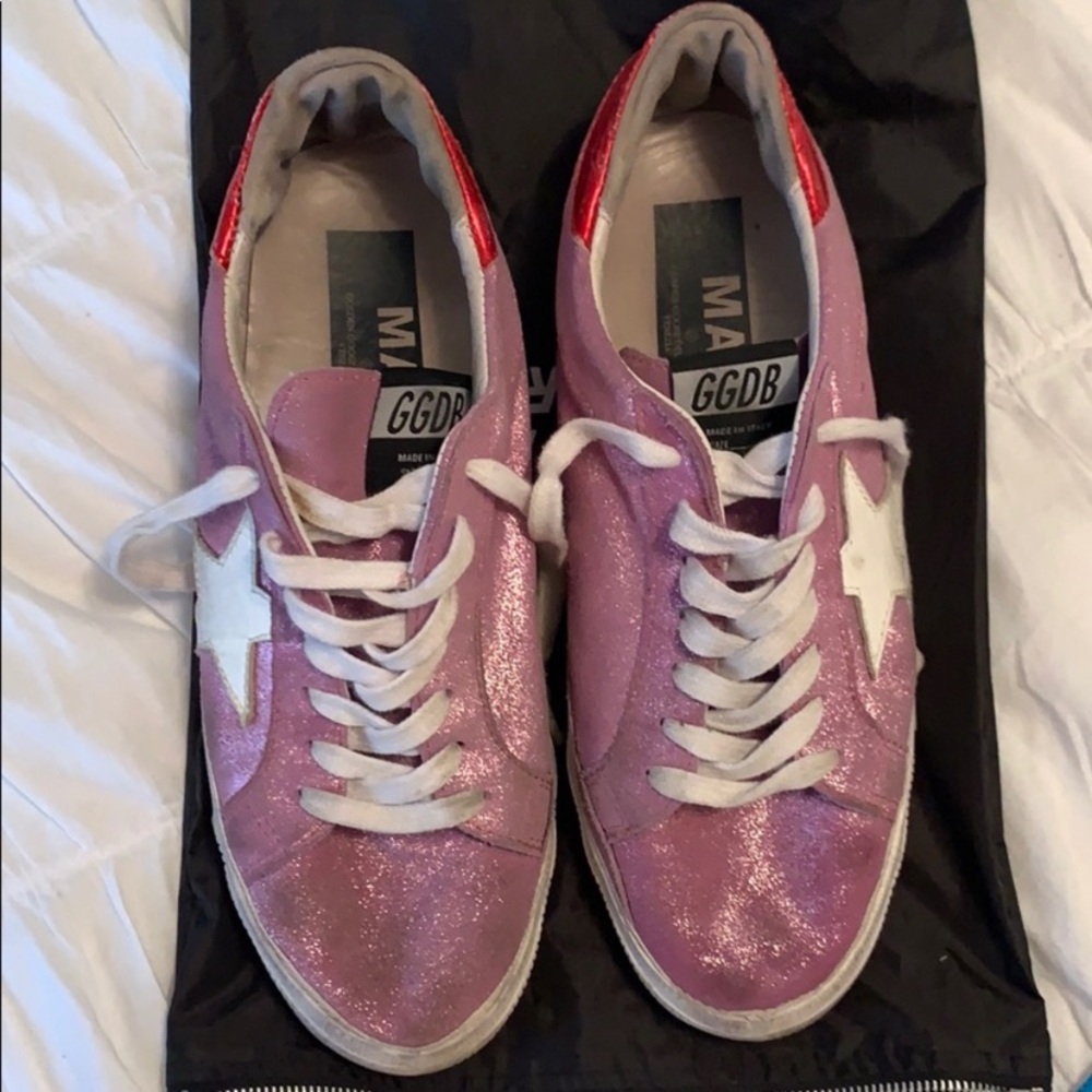 Golden Goose Sneakers size 10!